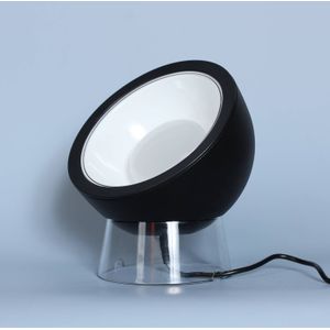 LUTEC LED tafellamp Globe met RGBW-functie, zwart
