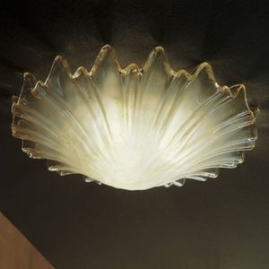 Sil-Lux CORTINA plafondlamp, handgemaakt, 60 cm