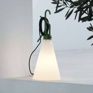 Flos Architectural FLOS Mayday Buitenverlichting, bladgroen