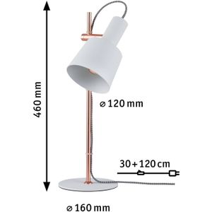 Paulmann Stijlvolle tafellamp Haldar
