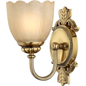 HINKLEY Handgemaakte badkamer wandlamp Isabella