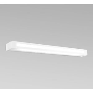 Pujol Iluminación Tijdloze LED wandlamp Arcos, IP20 90 cm, wit