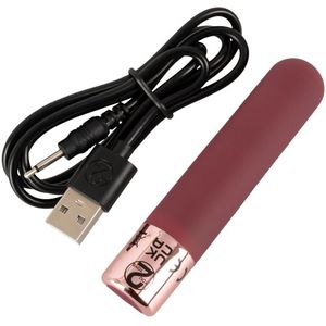 You2Toys Mini Vibrator Met 10 Standen - Oplaadbaar