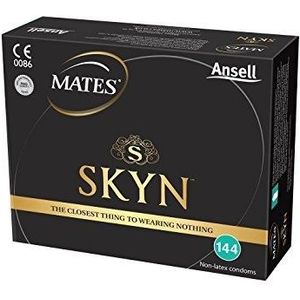 SKYN Original Latexvrije Condooms 144 stuks (grootverpakking)