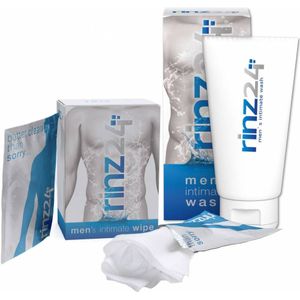 Rinz24 Voordeelpakket Wash & Wipes