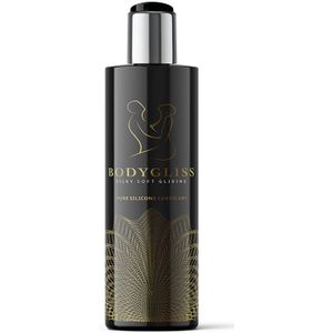 BodyGliss Erotic Collection - Silky Soft Gliding - Pure 250ml (met doseerpomp)