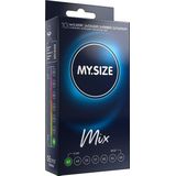 MySize Mix 47- Assortiment Condooms In Maat 47mm 10 stuks