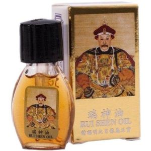 Rui Shen Oil (Suifan Kwang Tze Solution)