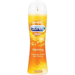 Durex Play Warming Glijmiddel 50 ml