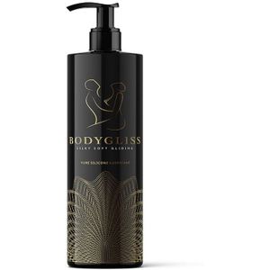 BodyGliss Erotic Collection - Silky Soft Gliding - Pure 500ml (met doseerpomp)