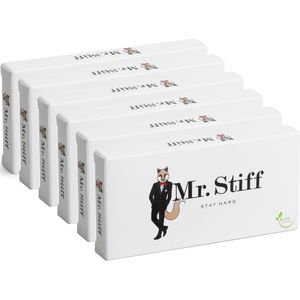 Mr Stiff Libido Pillen 30 capsules