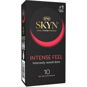 SKYN Intense Feel Latexvrije Condooms 10 stuks