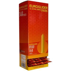 Euroglider 144 Condooms
