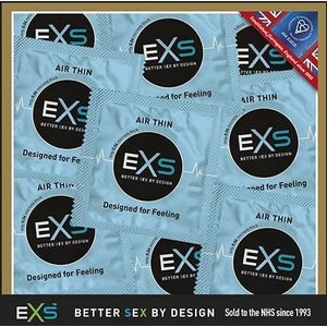 EXS Air Thin Ultra Dunne Condooms 100 stuks
