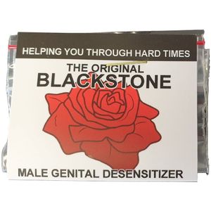 Blackstone The Original - Orgasme Uitstellen
