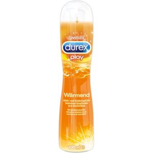 Durex Play Warming Glijmiddel 100ml (2x50ml)