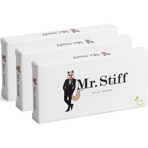 Mr Stiff Libido Pillen 15 capsules