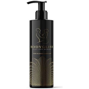 BodyGliss Erotic Collection - Silky Soft Gliding - Pure 150ml (met doseerpomp)