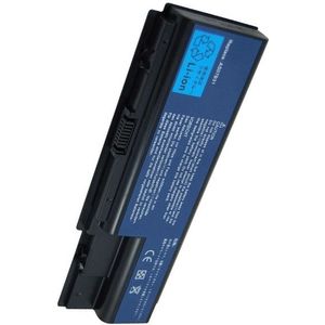 Acer AS07B31 / BT.T5003.001 accu (11.1 V, 4400 mAh, 123accu huismerk)