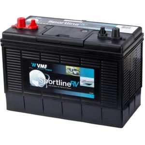 VMF Sportline VDC31M Dual Purpose SMF accu (12V, 105Ah, 800A)