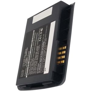 Intermec 318-039-001 / AB25 accu (3.7 V, 4600 mAh, 123accu huismerk)