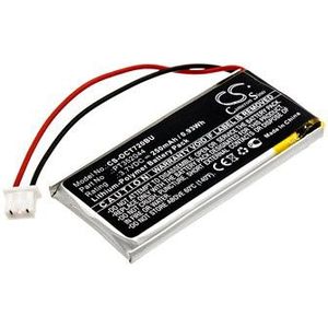 Oracle PT352044 accu (250 mAh, 123accu huismerk)