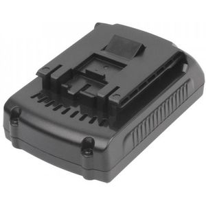 Zapak BAT609 / BAT612 / BAT618 accu (18 V, 1500 mAh, 123accu huismerk)