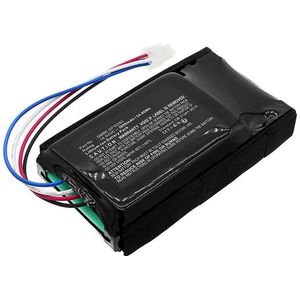 Yard Force GMBE-SP10283 / GMBE-SP11571 accu (3000 mAh, 123accu huismerk)
