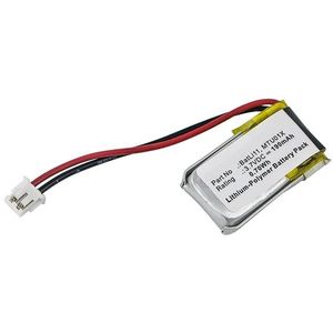 Logisty MTU01X / BatLi11 / BatLi12 accu (190 mAh, 123accu huismerk)