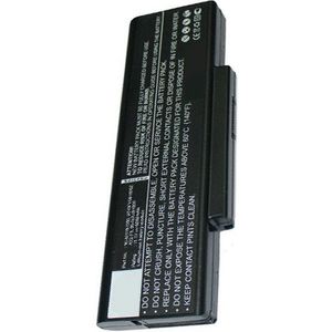 MSI BTY-M66 / A32-F3 / SQU-528 accu (11.1 V, 6600 mAh, 123accu huismerk)