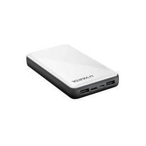 Varta Powerbank geschikt voor USB-C (15000 mAh)