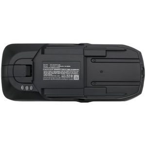 Rowenta SS-2230002589 / ZR009702 accu (32.4 V, 2.0 Ah, 123accu huismerk)