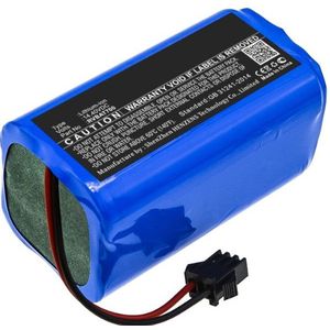 Shark RVBAT700 accu (14.4 V, 3400 mAh, 123accu huismerk)