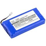 SportDOG V2GBATT accu (1600 mAh, 123accu huismerk)