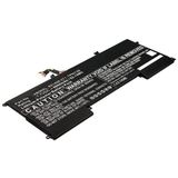 HP AB06XL / 921438-855 / HSTNN-DB8C accu (7.7 V, 6900 mAh, 123accu huismerk)