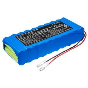 Biosealer 170-2040 / 9-30601-00 accu (3700 mAh, 123accu huismerk)