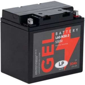 Landport Gel 53030 / Y60-N24L-A / 530030030 (12V, 30Ah, 300A)