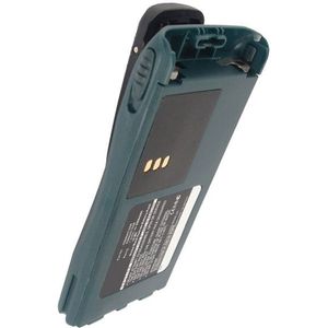 Motorola PMNN4018AR / PMNN4018H / PMNN4019AR accu (2500 mAh, 123accu huismerk)