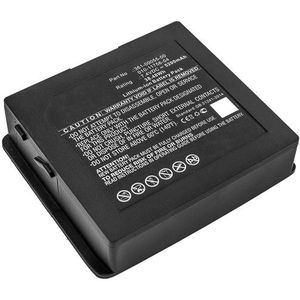 Garmin 010-11756-04 / 361-00055-00 accu (5200 mAh, 123accu huismerk)