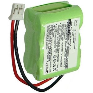 Kinetic DC-23 / 650-104 / MH250AAAN6HC accu (210 mAh, 123accu huismerk)