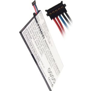 Samsung SP4960C3A / AA1ZA18BS/T-B accu (4000 mAh, 123accu huismerk)