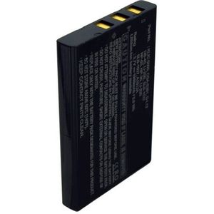 Sony NP-60 / L1812A / NP-30 accu (1050 mAh, 123accu huismerk)