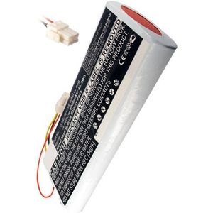 Samsung DJ96-00113A / SAM14.49B accu (3000 mAh, 123accu huismerk)