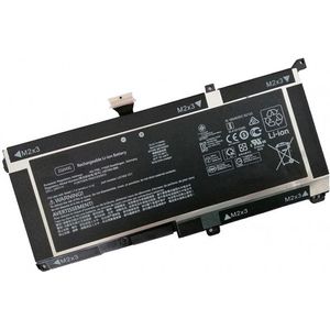 HP ZG04XL / L07046-855 / HSTNN-IB8I accu (15.4 V, 4150 mAh, 64 Wh, origineel)