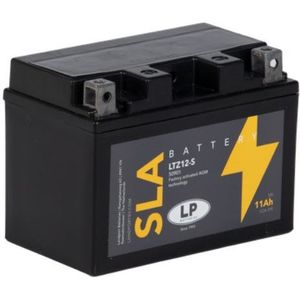 Landport AGM 50901 / YTZ12S-BS / YTZ12-4 / 509901020 accu (12V, 11Ah, 210A)