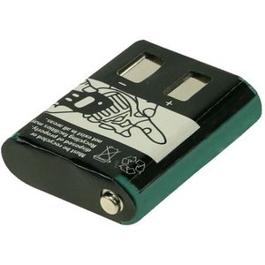 Motorola HKNN4002B / HKNN4002A accu (3.6 V, 1300 mAh, 123accu huismerk)
