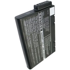 Sys-Tech Ranger DR202 / SL36 / ME202BB accu (10.8 V, 6600 mAh, 123accu huismerk)