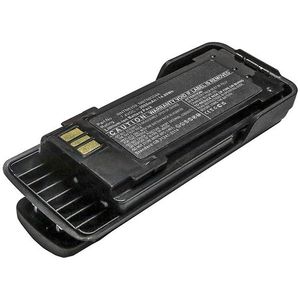 Motorola NNTN8359 / NNTN8359A accu (7.6 V, 1800 mAh, 123accu huismerk)