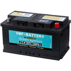 VMF 58035 / 580 406 074 / S4 010 accu (12V, 80Ah, 740A)