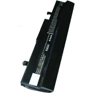 Asus AL32-1005 / 90-OA001B9000 accu zwart (10.8 V, 4400 mAh, 123accu huismerk)
